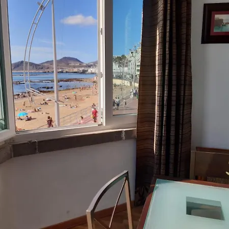 Oceanfront Flat Ii By Canary365 Las Palmas de Gran Canaria