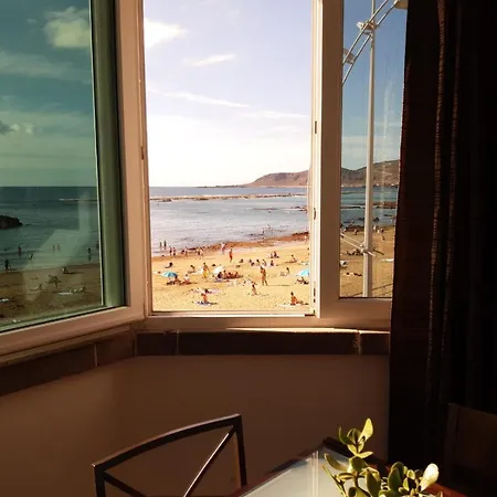 Oceanfront Flat Ii By Canary365 Las Palmas de Gran Canaria