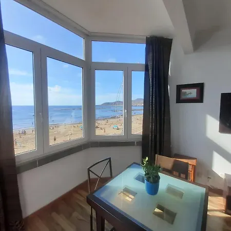 Oceanfront Flat Ii By Canary365 Las Palmas de Gran Canaria
