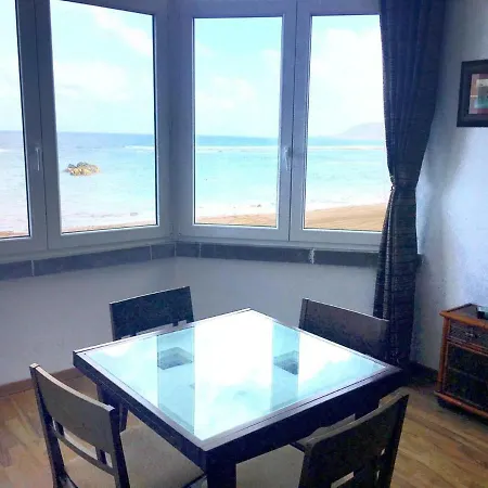 Oceanfront Flat Ii By Canary365 Apartment Las Palmas de Gran Canaria