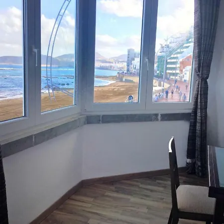 Oceanfront Flat Ii By Canary365 Apartamento Las Palmas de Gran Canaria