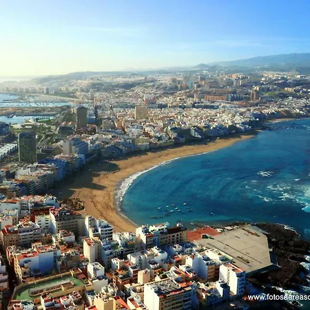 Oceanfront Flat Ii By Canary365 Las Palmas de Gran Canaria
