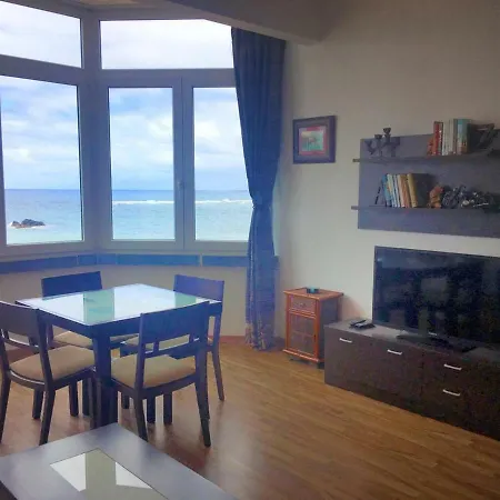 Oceanfront Flat Ii By Canary365 Apartment Las Palmas de Gran Canaria