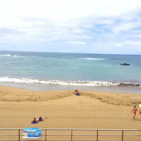Oceanfront Flat Ii By Canary365 * Las Palmas de Gran Canaria