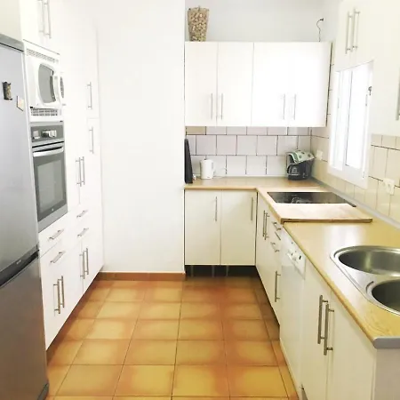 Oceanfront Flat Ii By Canary365 Apartamento